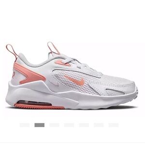 Nike | Air Max Bolt Sneakers Violet Pink/ White Size 7 NEW